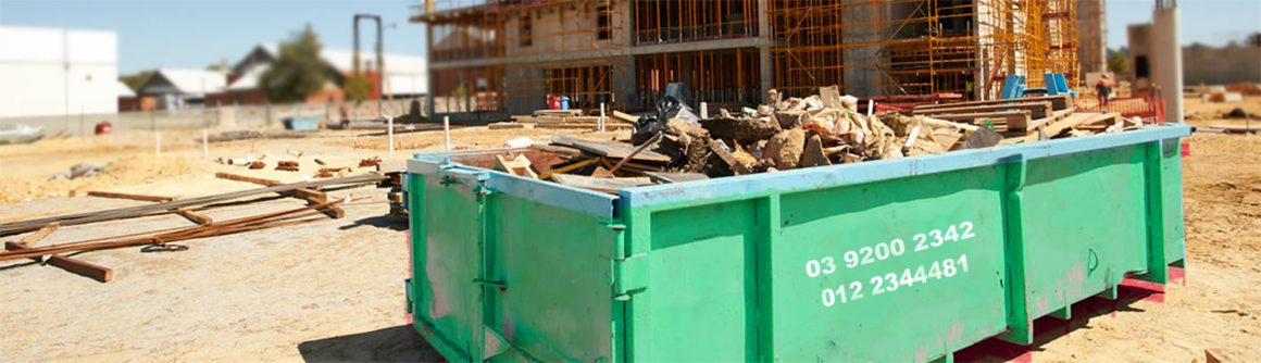 Construction & Renovation Waste Disposal Service