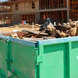 Construction & Renovation Waste Disposal Service