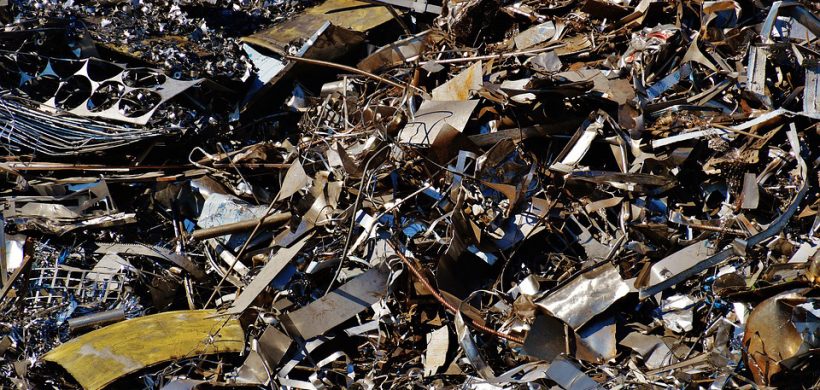 Buying & Selling Materials for Recycling and Scrap Metal